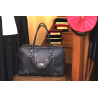 Sac de transport robe cuir