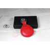 Red key ring