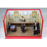 Court diorama