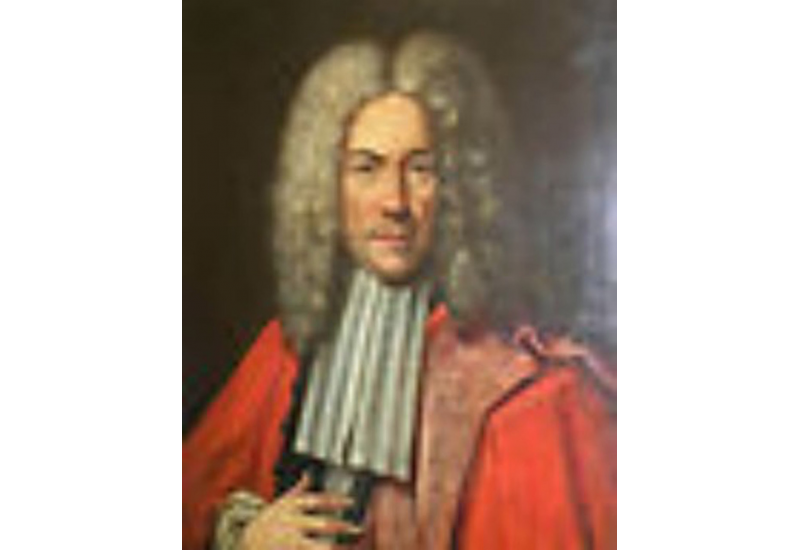 Magistrate painting 18th century