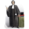 Gravure d'avocat