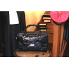Reptile fashion bag