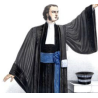 judge's robe