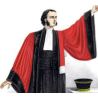 Toge Noire ou Rouge Panama et soie