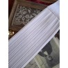 copy of 'Barbwire' pleats tab