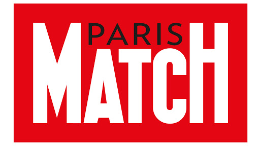 Article dans Paris Match