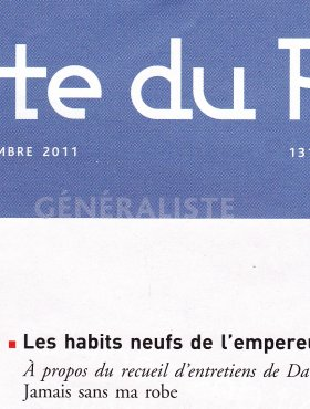 La gazette du palais
