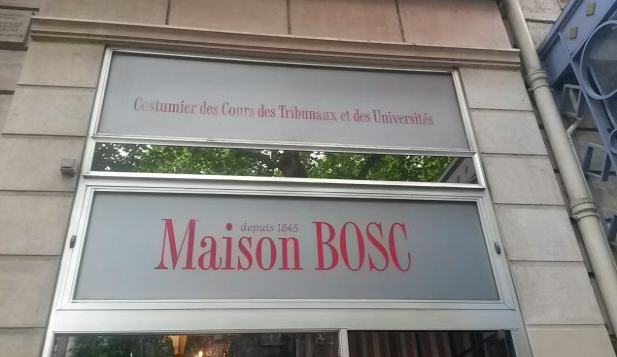  Maison Bosc Paris